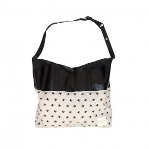 Bolso grande combi lucky swallow fundas bcn 1
