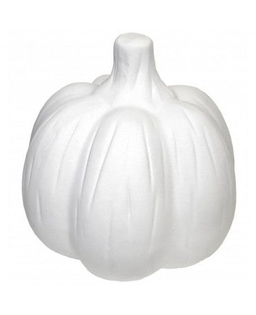 Calabaza Resina grande 16x16x15 cm 1