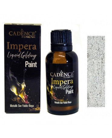 Oro liquido IMPERA ANTIQ. PLATINIUM 30ml 1