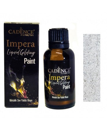 Oro liquido IMPERA PLATINIUM 30ml 1