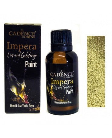 Oro liquido IMPERA ENGLISH GREEN 30ml 1