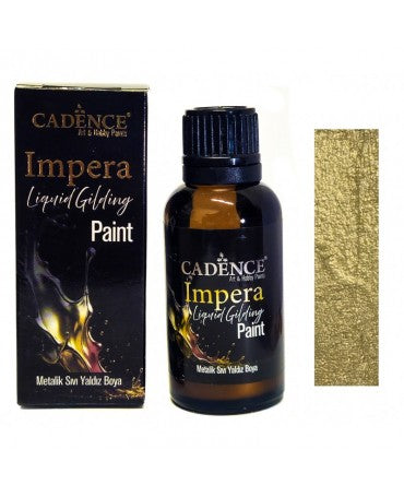 Oro liquido IMPERA GOLD 30ml 1