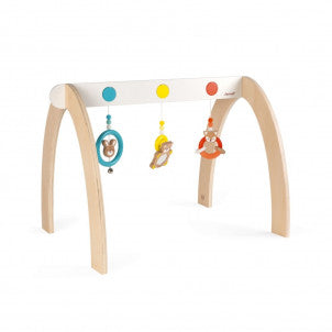 Arco de actividades baby pop janod 1