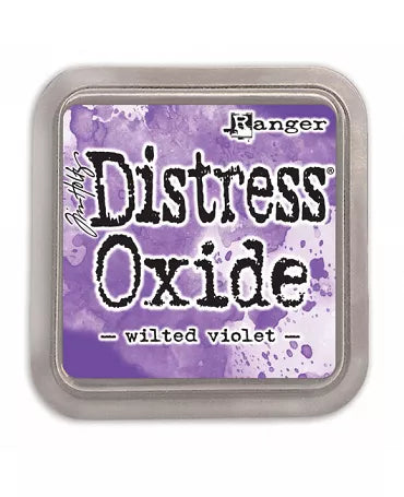 TINTA DISTRESS OXIDE WILTED VIOLET 1
