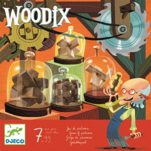 Juego woodix djeco 1