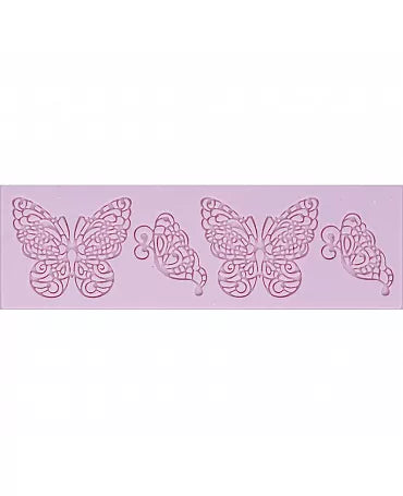 Molde flexible CENEFA 19,3x6 cm 1
