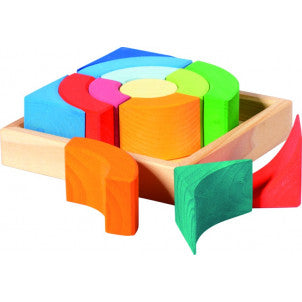 Kit de construccion circulos nic 1