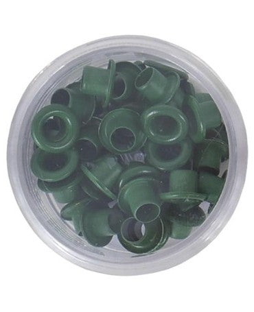EYELETS X 40 Verde Bosque Artis Decor 1