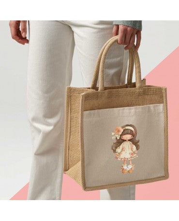 Transfer Multisuperficie PFY 20x30 Dolls 2