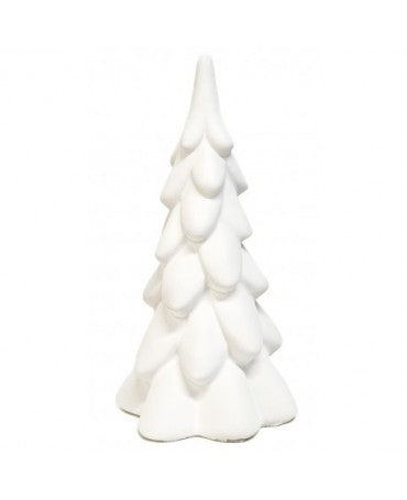 Resina Abeto Nevado 22cm 1