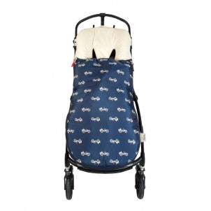 Saco teddy universal forest car fundas bcn 1