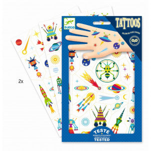 Tatuajes el espacio djeco 1