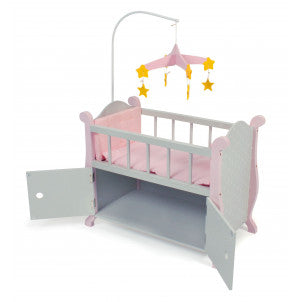 51091 cuna con móvil bayer chic 2