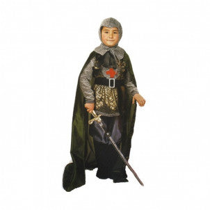 Disfraz sir eduard movilnen 8 años 1