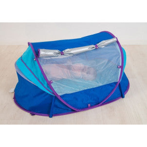 Tienda nomada azul ludi 2