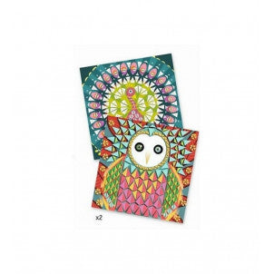 Mosaicos coco djeco 2