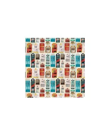 PAPEL ARROZ PFY IT'S A MAN'S WORLD 2741 1