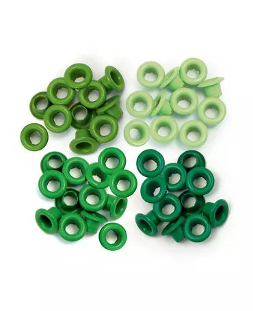 EYELETS STANDARD Green 1