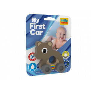 Oso coche milla minis 1