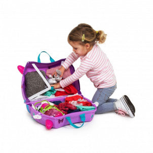 Trunki maleta cassie la gatita 2