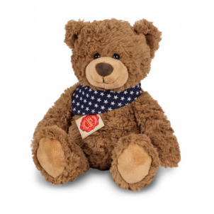 Teddy marron 38 cm hermann teddy 1