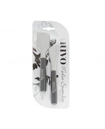 Espátulas NUVO TOOLS 2ud 1