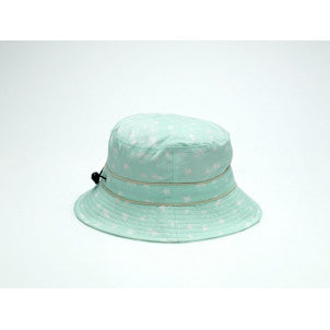 Sombrero banz palmeras menta kidz 1
