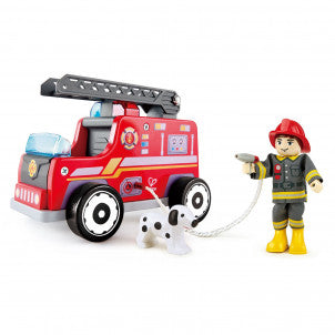 Equipo de rescate hape 1