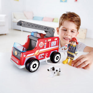 Equipo de rescate hape 2