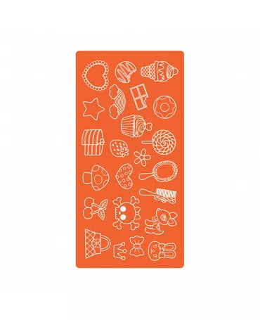 Molde TRINKETS 1