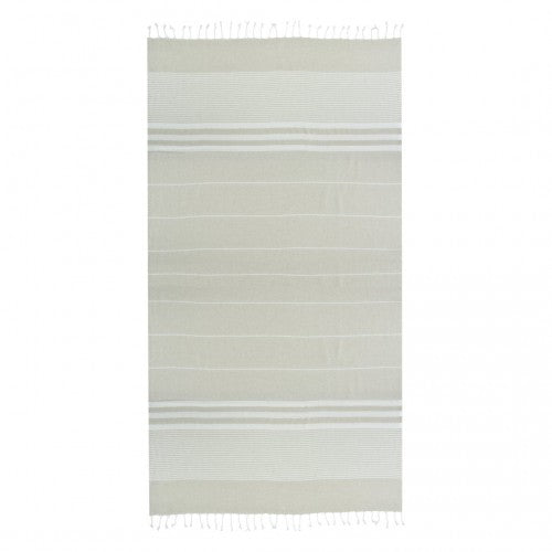 Toalla towel to go beige 1