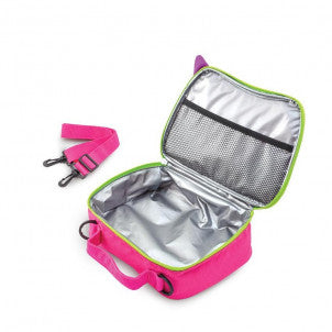 Bolsa termica infantil trixie rosa trunki 1