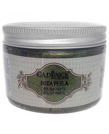 Dora Perla MALAQUITA Relief Paste 1