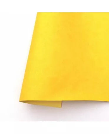 Ecopiel mate - AMARILLO 1