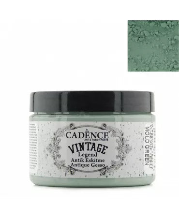 Pint. Vintage CADENCE Verde Moho, 150 ml. 1