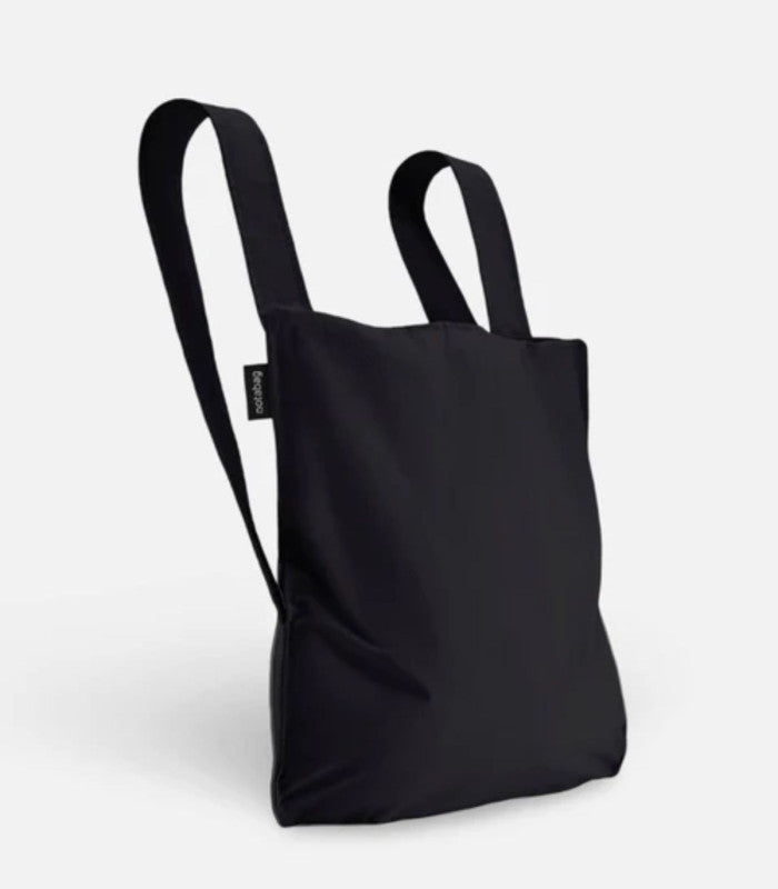 Bolso mochila original negro notabag 1