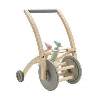 Andador pajaro carpintero plantoys 2