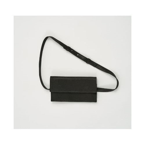 Riñonera soft mini negro oa well-made 1