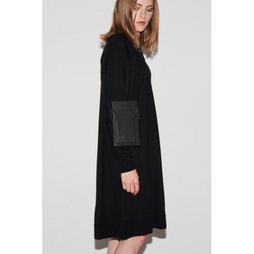 Bolso soft phone pouch mini negro oa well-made 2