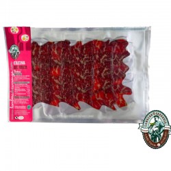 Cecina de Vaca Lombera de Carranza 100gr 1