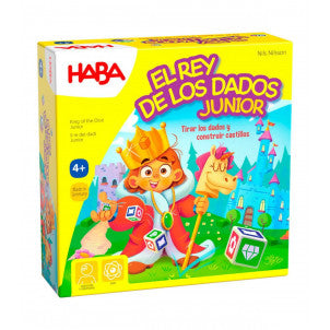 El rey de los dados junior haba 1