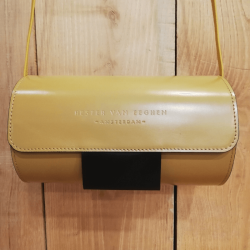 Bolso salsiccia mushroom black hester van eeghen 1