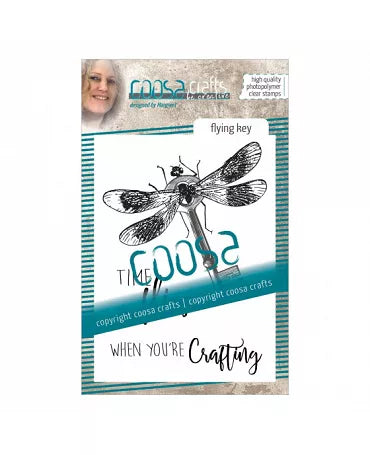 SELLO COOSA CRAFTS • FLYING KEY 1