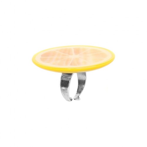 Anillo citrus nature bijoux 2