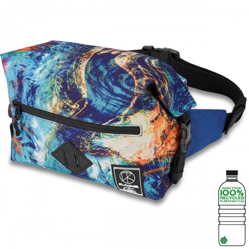 Riñonera dakine mision surf roll top sling pack 10l kassia elemental 1