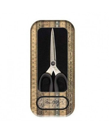 TIJERAS TITANIUM 6" TIM HOLTZ 1