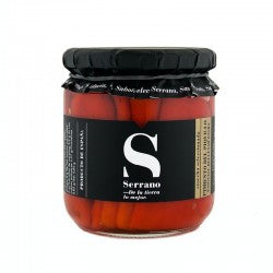 Pimientos de Piquillo Serrano 1