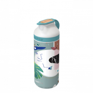 Botella termo inox con iman quokka 335ml synesthesia 1