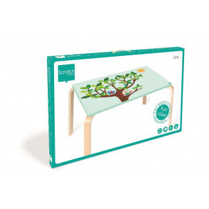 Mesa owl lou scratch 2