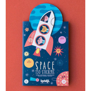 Stickers space londji 1